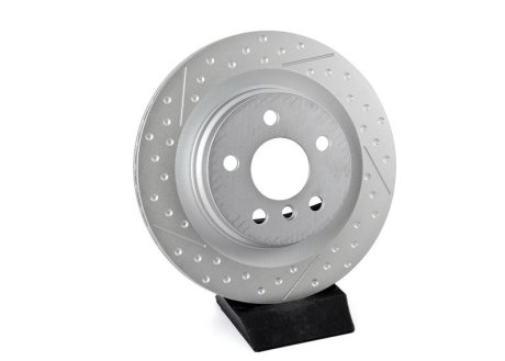 Гальмівний диск BREMBO, задній MINI Clubman F54, Countryman F60 BMW 34216864135