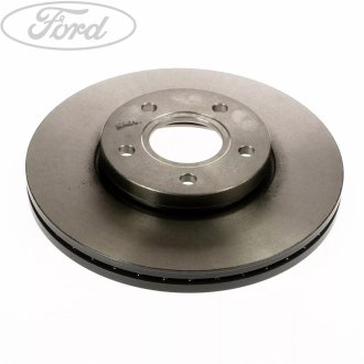 Диск Гальмівний Передній Focus C-Max FORD 1734696