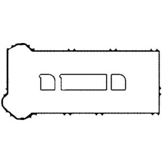 Прокладка клапаной кришки 2,0 2,5 Duratec FORD CV6Z6584A