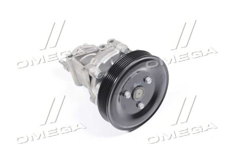 Насос Водяний З Корпусом Та Шківом Sonata (04-.07-) 2000/ 2400 Cc - Theta 2 (25100-25002) Mobis Hyundai/Kia/Mobis 2510025002