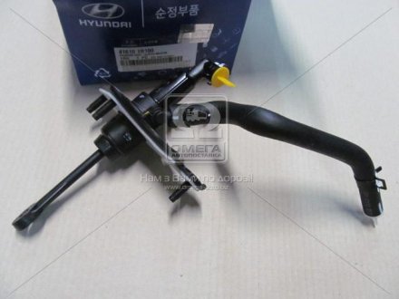 Циліндр зчеплення головнийAccent /11--*/ Hyundai/Kia/Mobis 416101R100