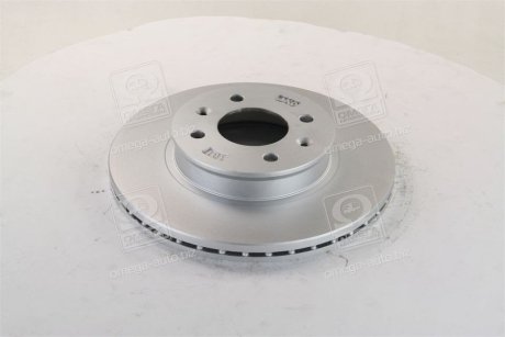 Диск Гальмівний Передній 14 Inch Disc (D=256Mm) Getz (02-) (51712-1C050) Mobis Hyundai/Kia/Mobis 517121C050