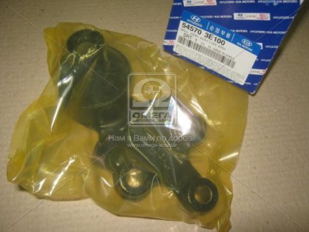 Опора Кульова Hyundai/Kia/Mobis 545703E100