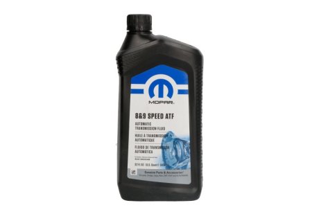 Олива Трансмісійна Atf Chrysler Mopar Zf 8/9 Speed, 0,946Л. JEEP/CHRYSLER/DODGE 68218925AA