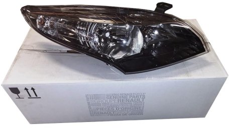 Фара Права Megane 3 RENAULT 260105680R