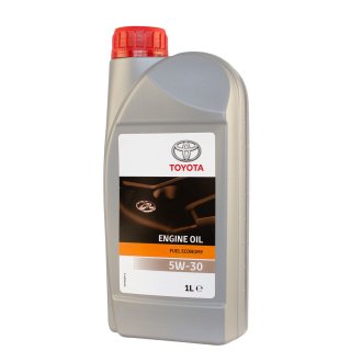 Олива моторна 5W30 (1 Liter) 08880-80846 TOYOTA 0888080846