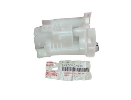 Фильтр топливный в сборе avalon / camry 30/40 / corolla / highlander / lexus es / gs / is / rx TOYOTA 233000A020