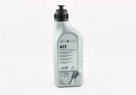 Олива трансмісійна акпп atf for continiously variable automatic gearbox 1Л VAG G052516A2