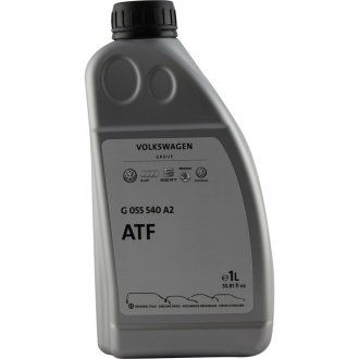 Олива в коробку передач 1 л VAG G055540A2